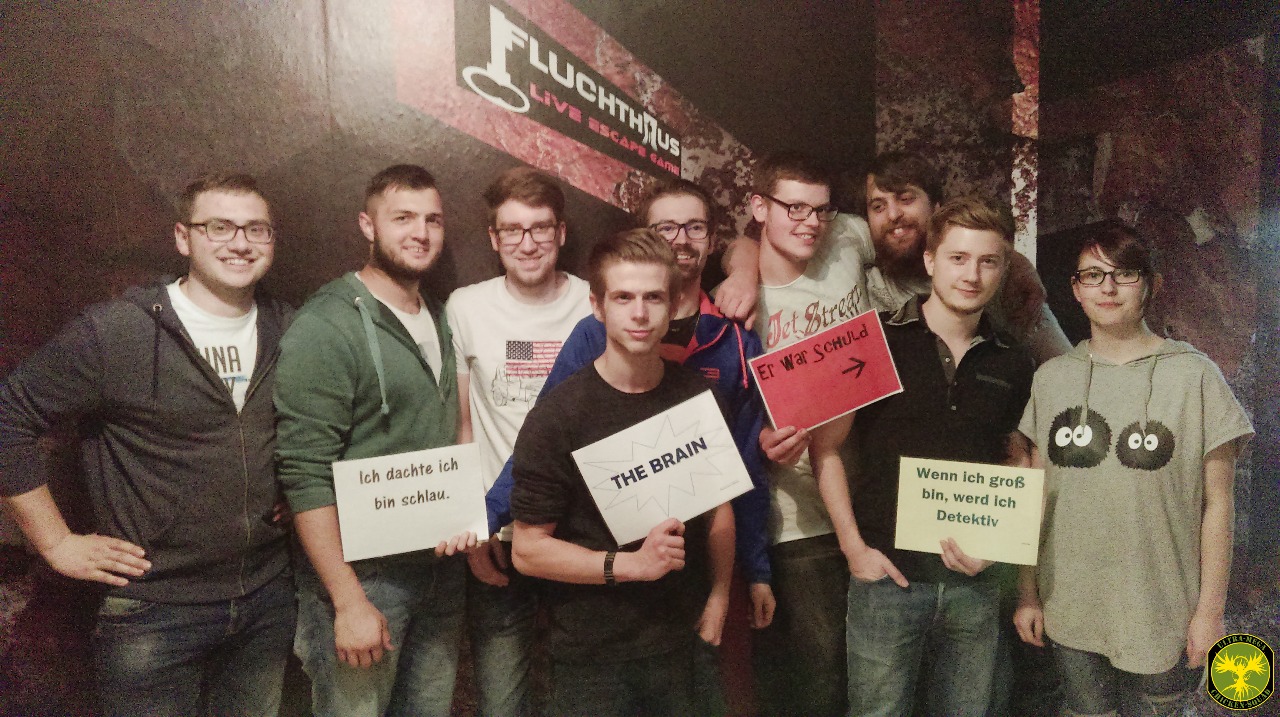 “Live Escape Game Weiden”