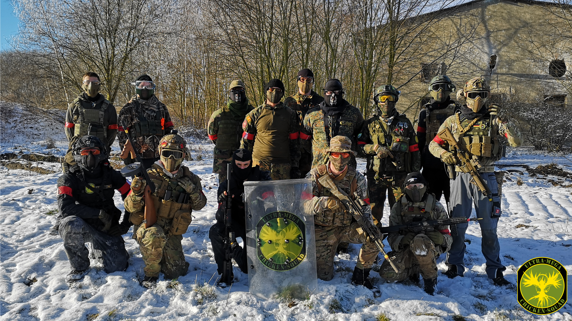 Gruppenbild