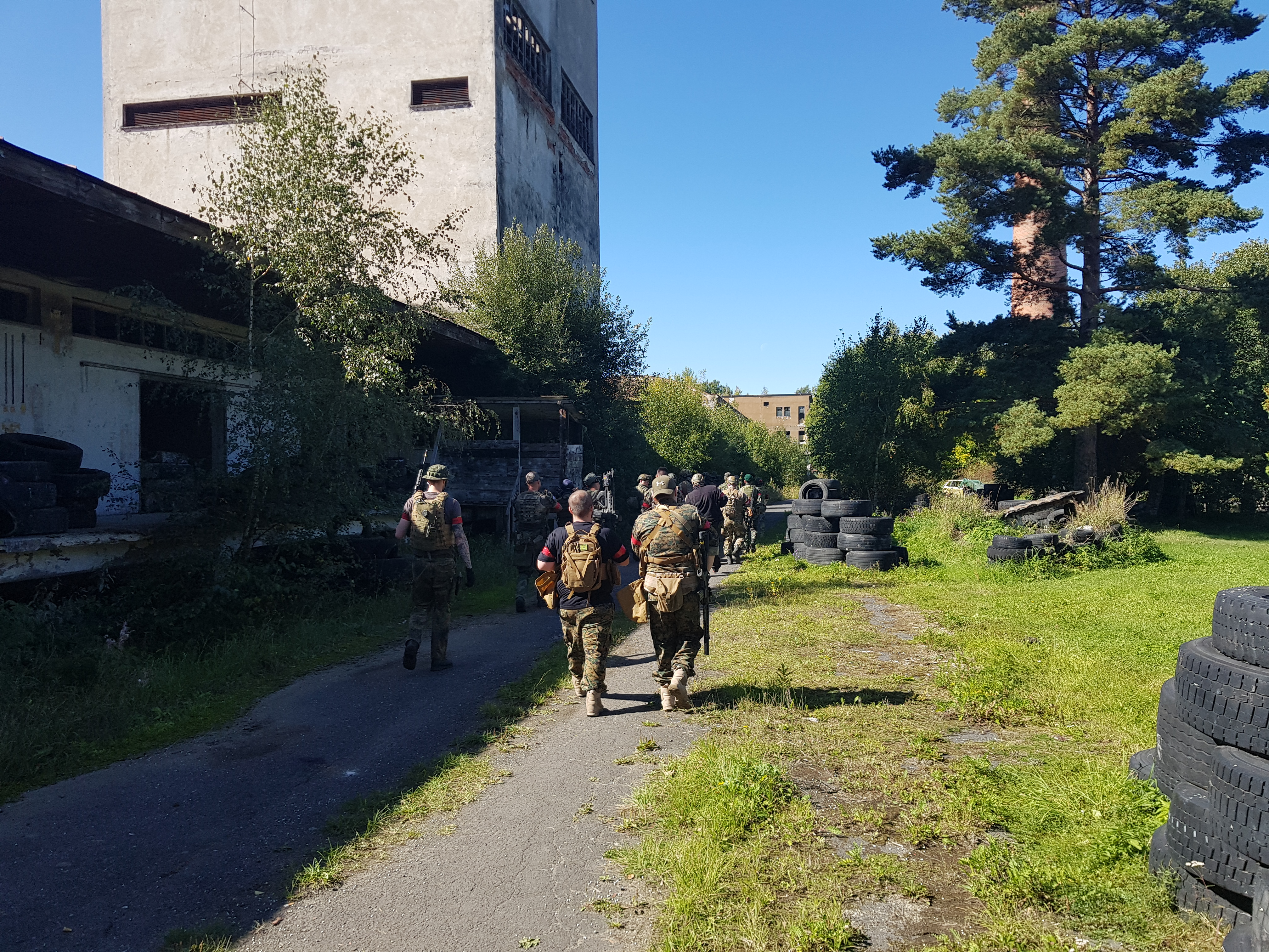 Spielbericht Tepla