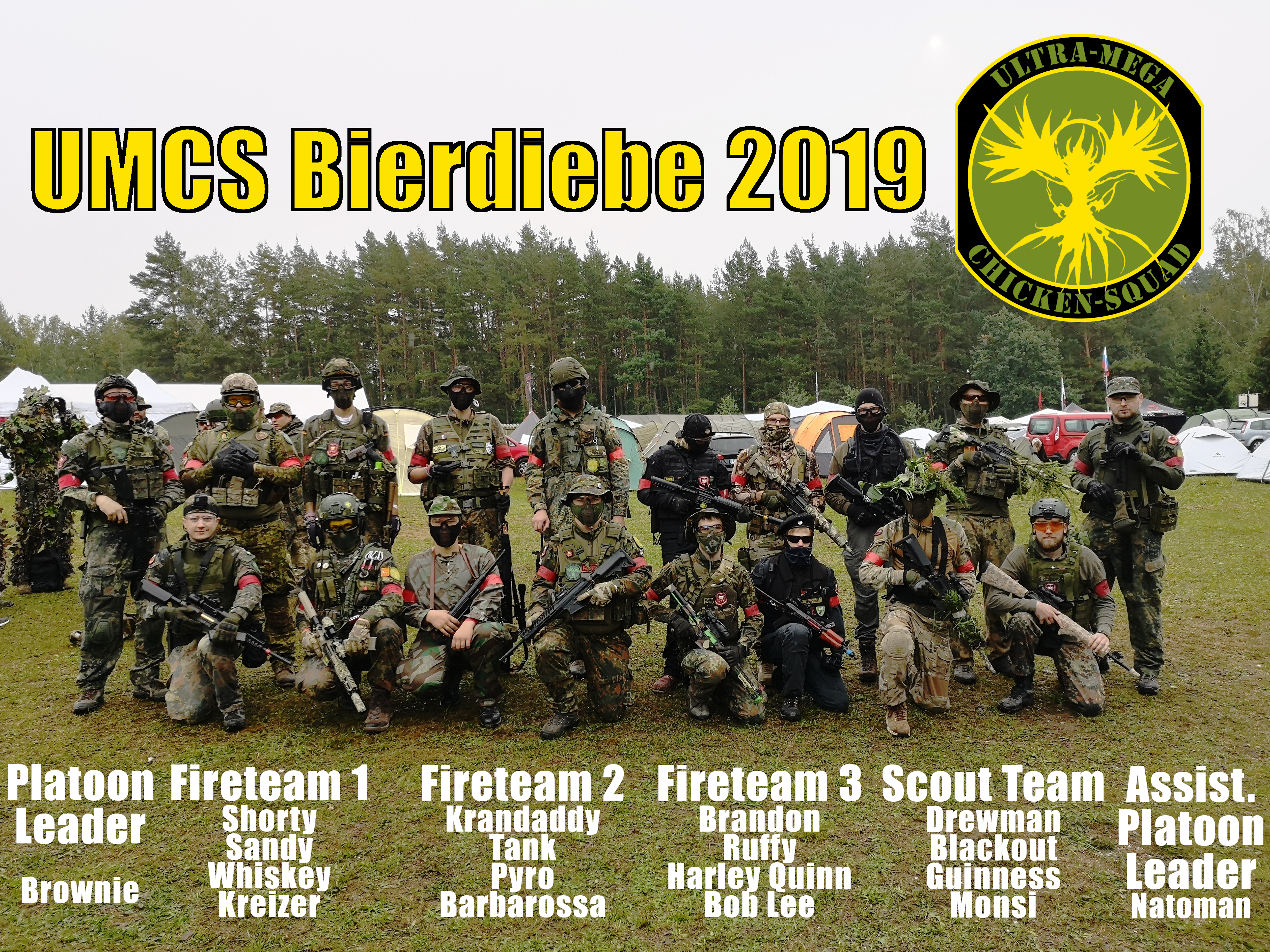 Beerzone XI – Feldbericht 2019